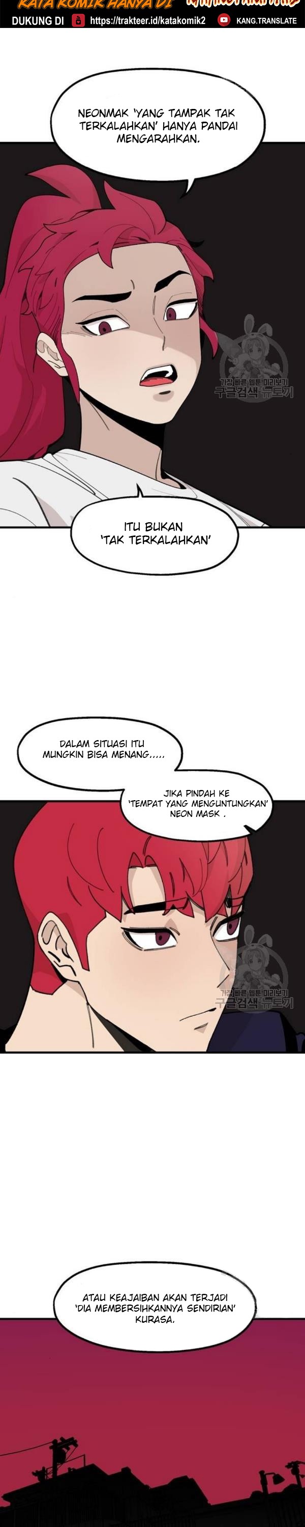Psycho Revenge Chapter 22 Bahasa Indonesia