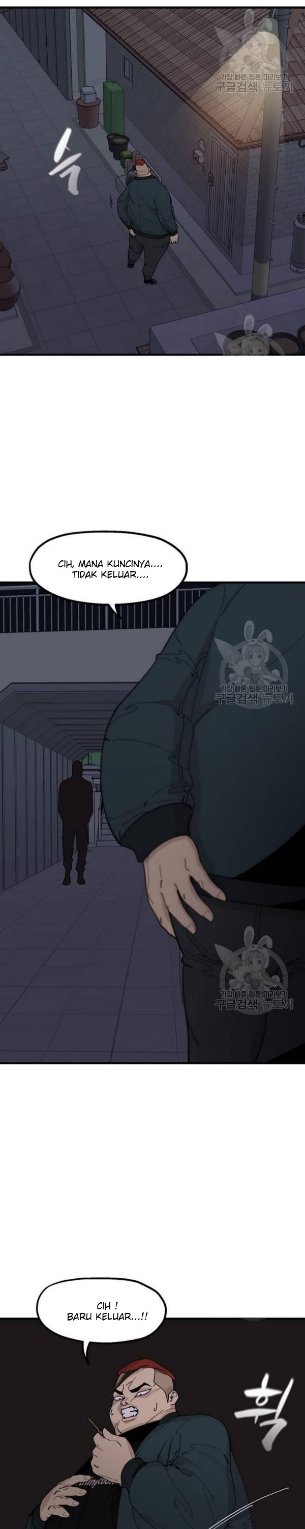 Psycho Revenge Chapter 22 Bahasa Indonesia