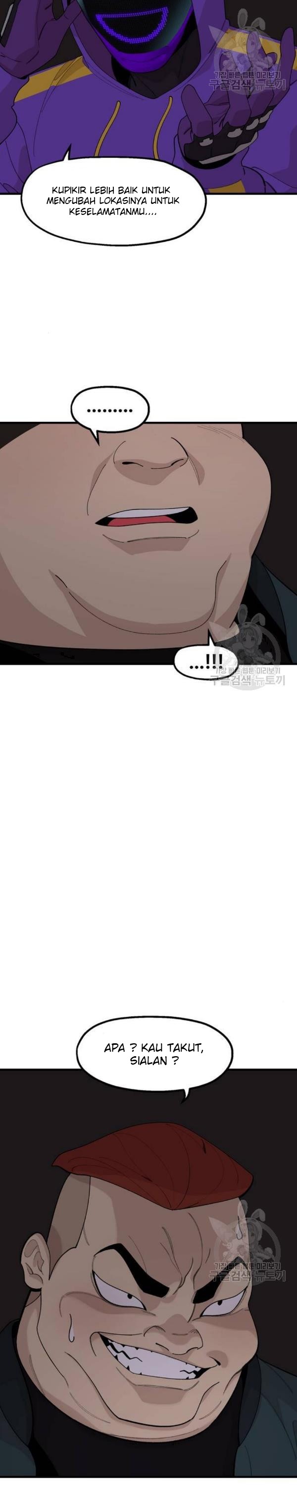 Psycho Revenge Chapter 22 Bahasa Indonesia