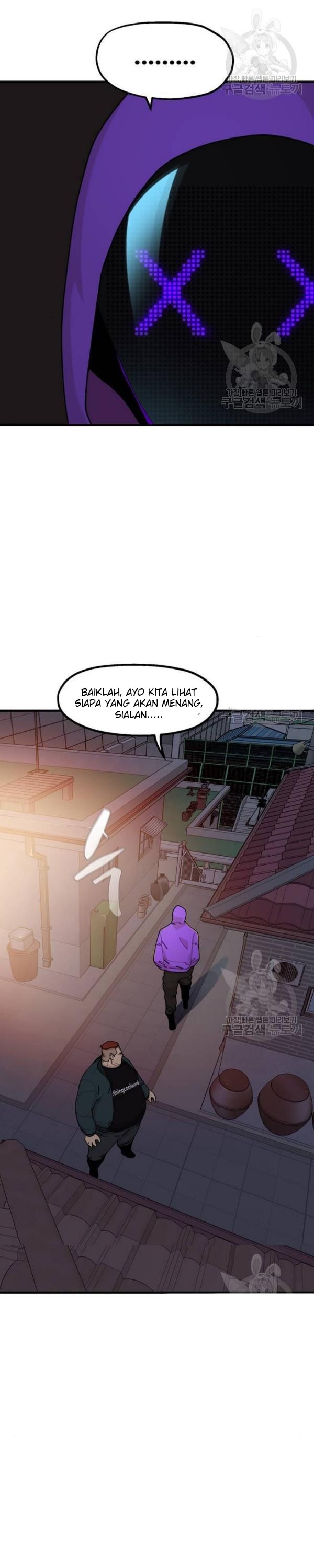 Psycho Revenge Chapter 22 Bahasa Indonesia