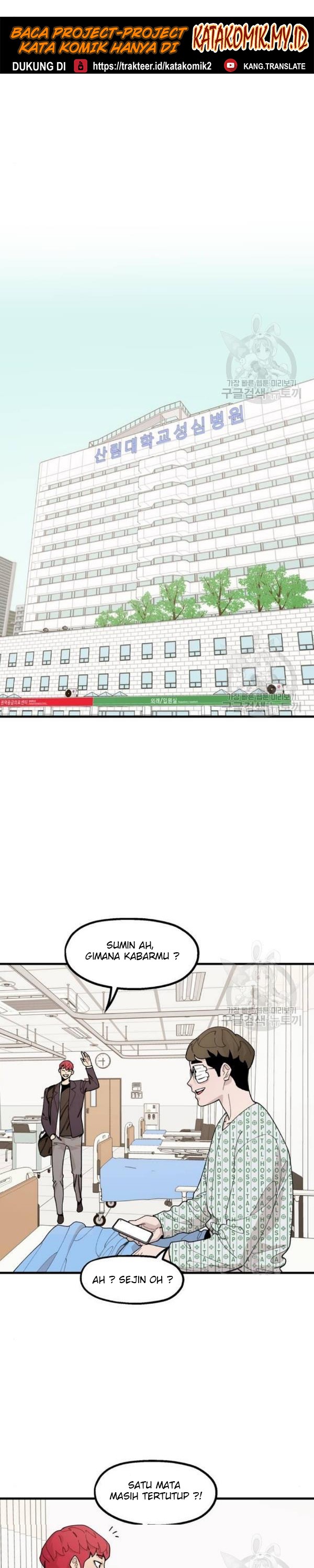 Psycho Revenge Chapter 22 Bahasa Indonesia