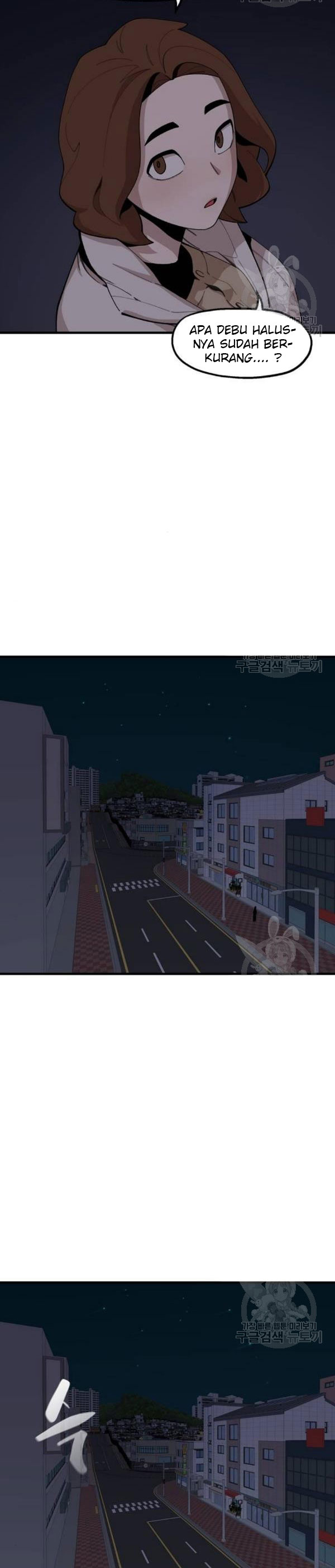 Psycho Revenge Chapter 23 Bahasa Indonesia