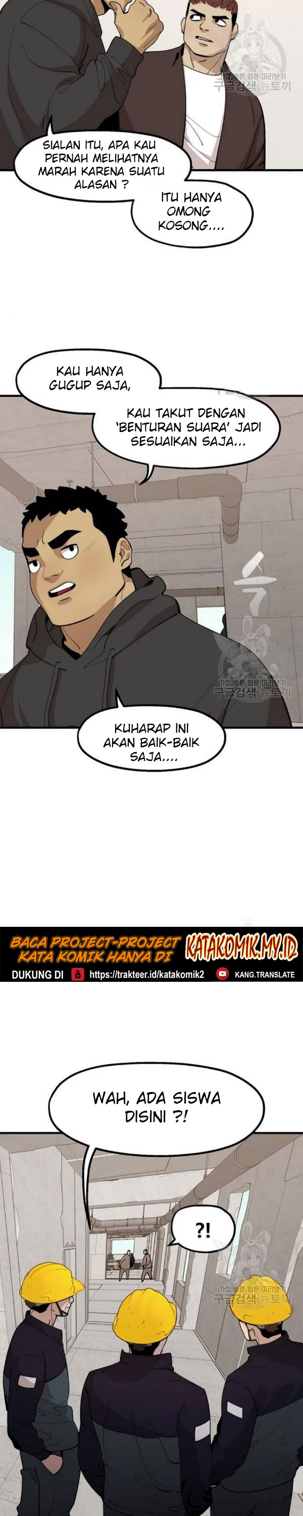 Psycho Revenge Chapter 23 Bahasa Indonesia