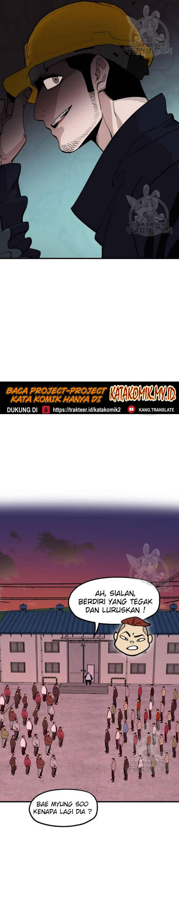 Psycho Revenge Chapter 23 Bahasa Indonesia