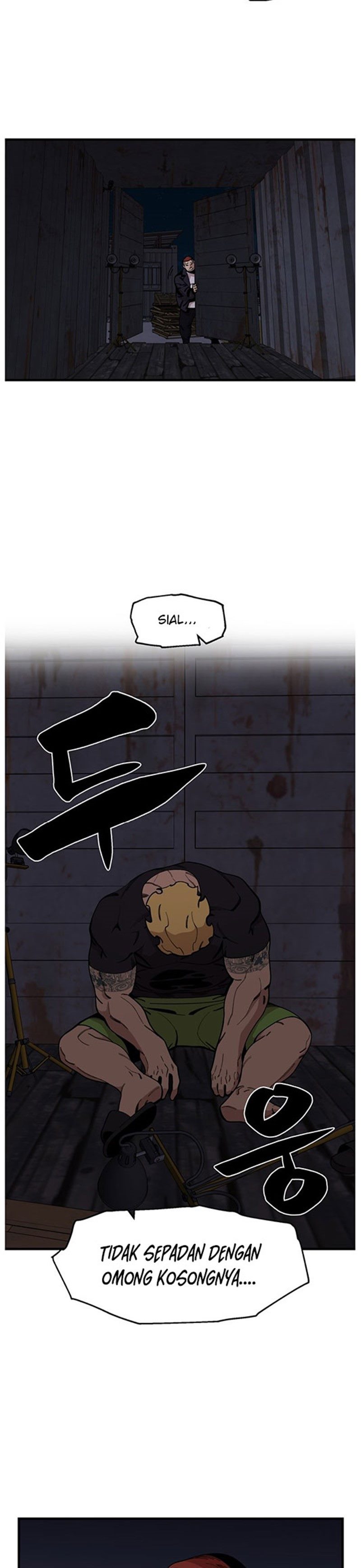 Psycho Revenge chapter 31