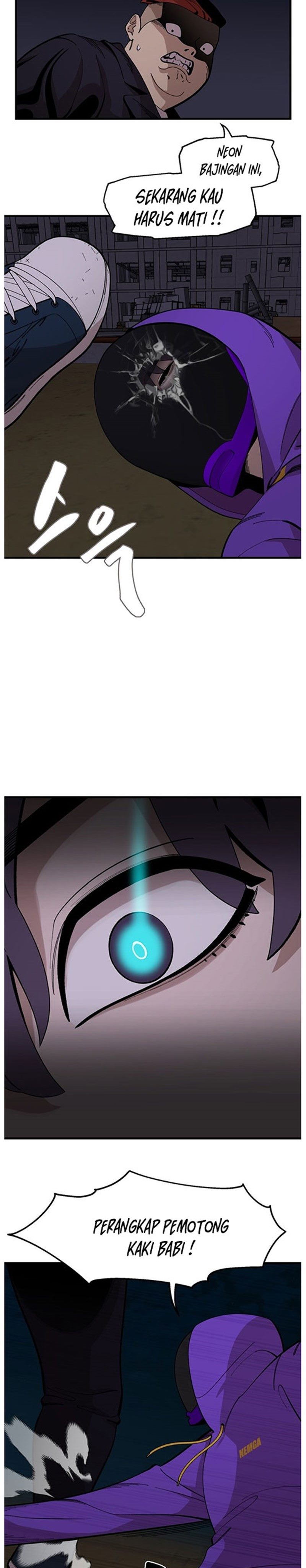 Psycho Revenge chapter 31