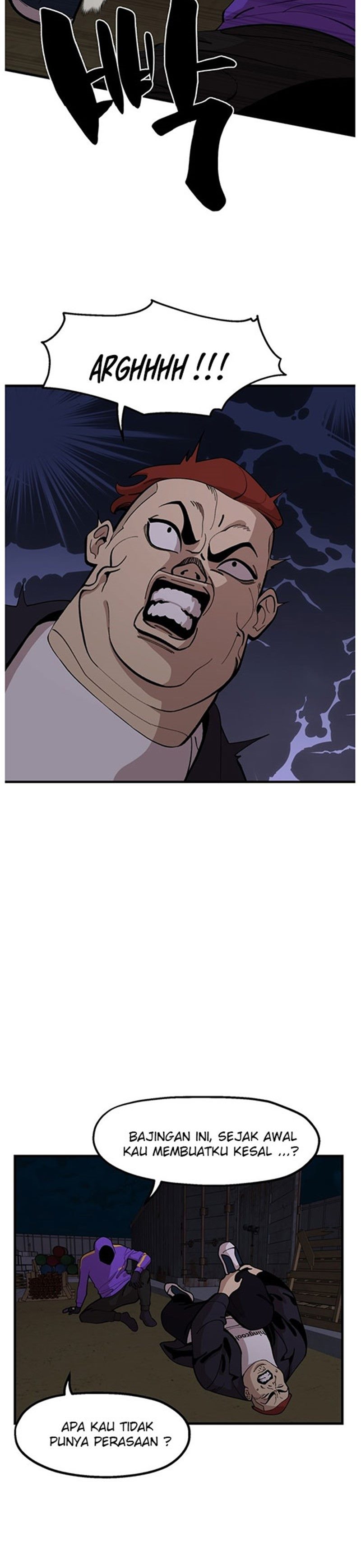Psycho Revenge chapter 31