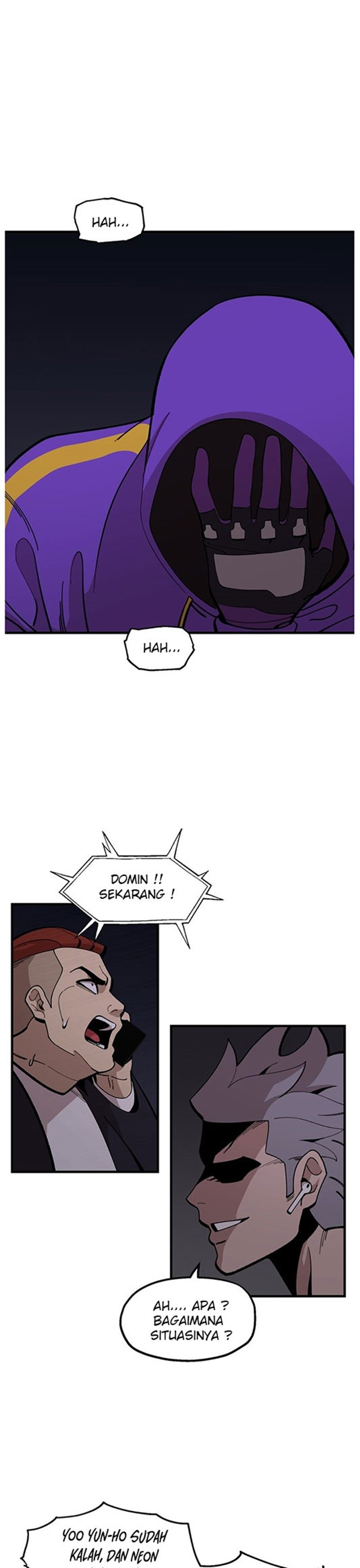 Psycho Revenge chapter 31