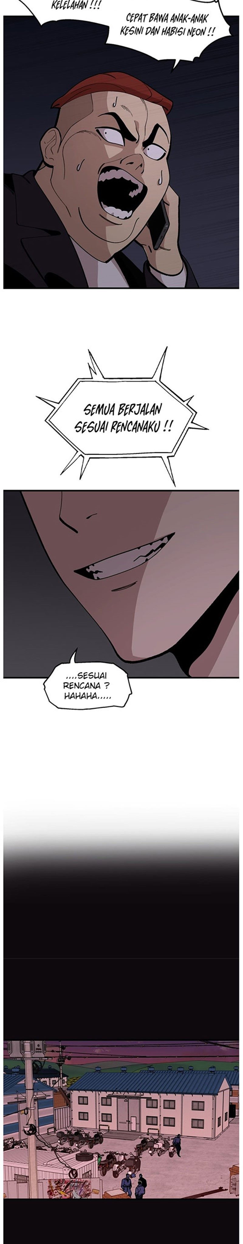 Psycho Revenge chapter 31
