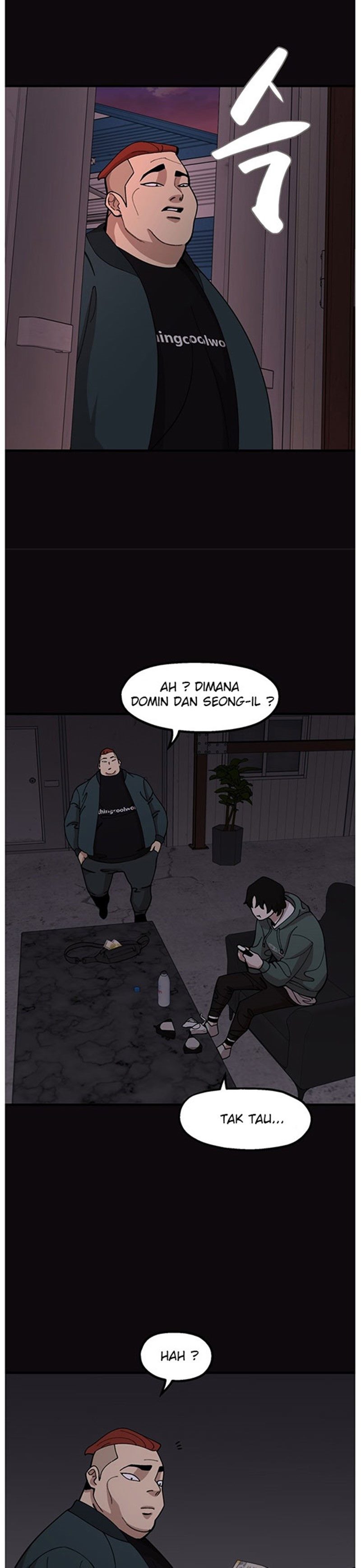 Psycho Revenge chapter 31