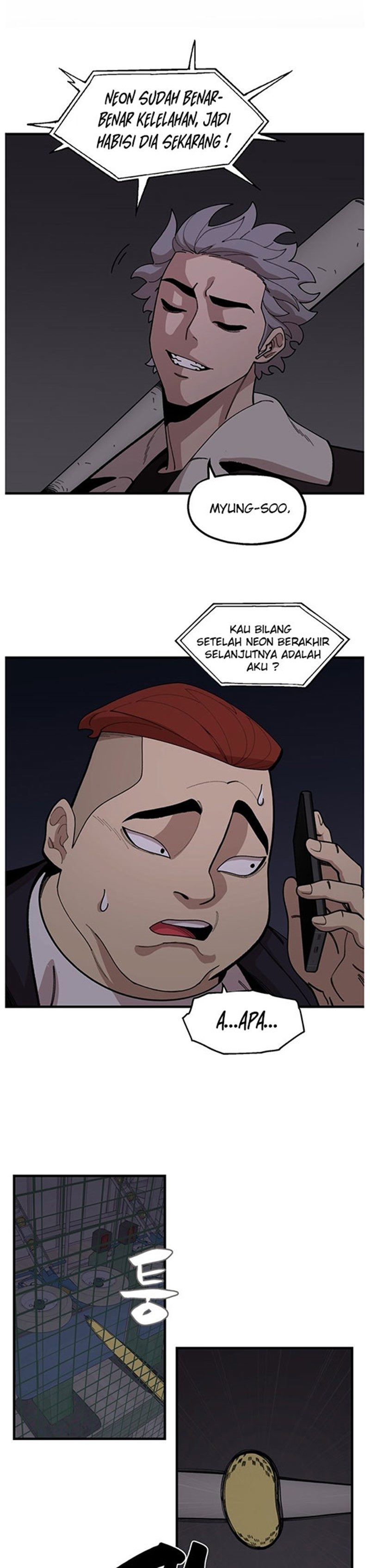 Psycho Revenge chapter 31