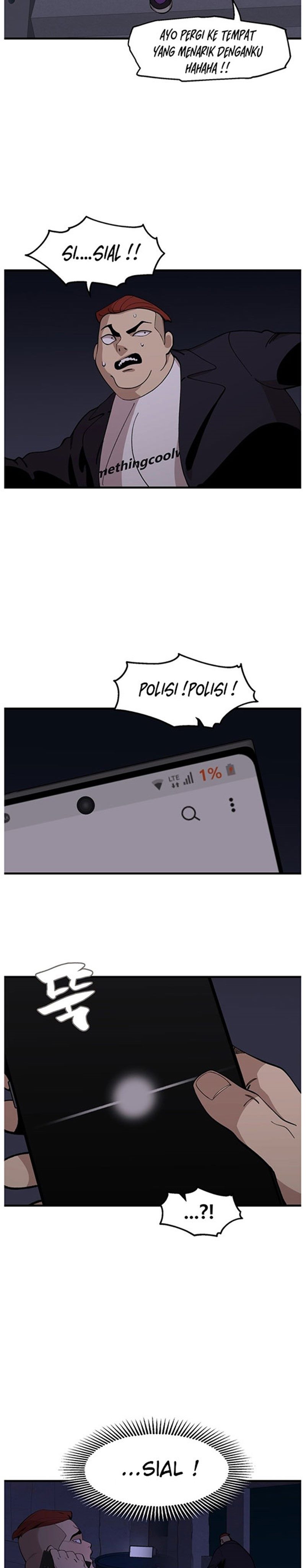 Psycho Revenge chapter 31