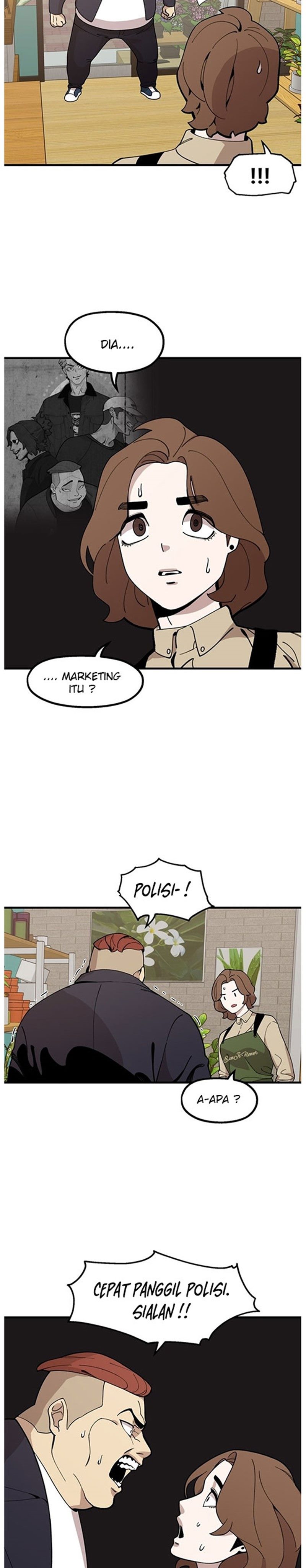 Psycho Revenge chapter 31