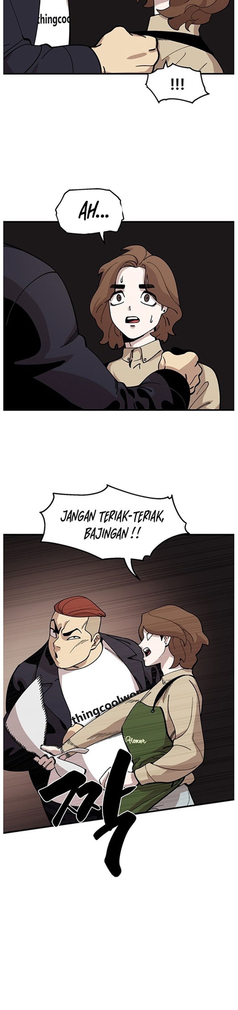 Psycho Revenge chapter 31