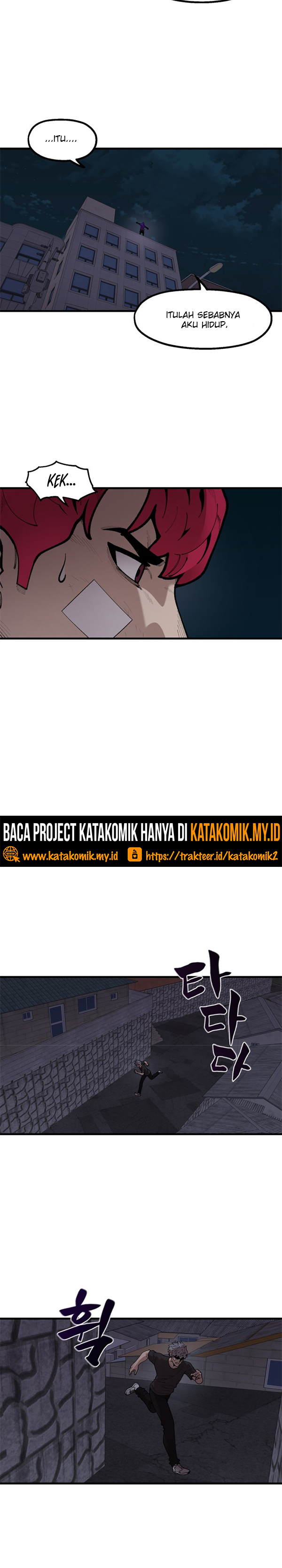 Psycho Revenge Chapter 51 Bahasa Indonesia