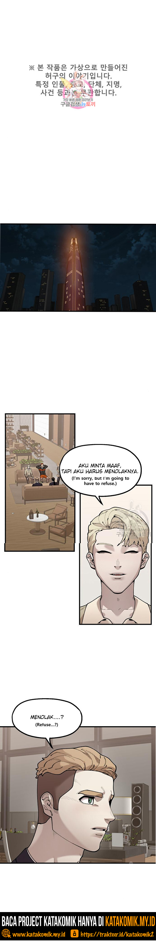 Psycho Revenge Chapter 59 Bahasa Indonesia