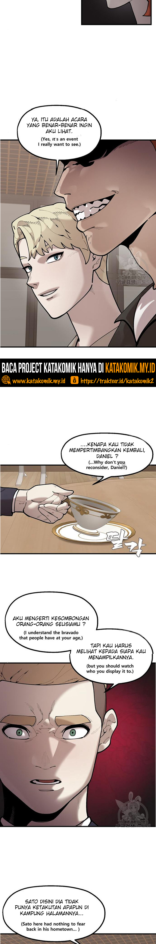 Psycho Revenge Chapter 59 Bahasa Indonesia