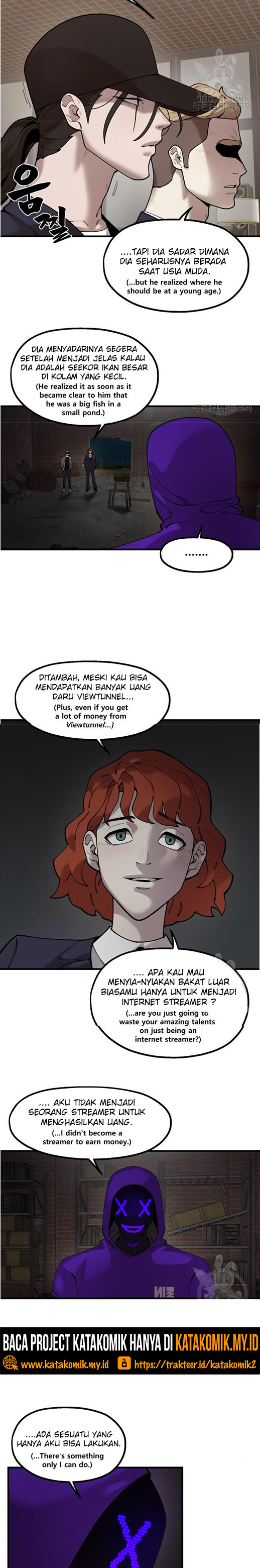 Psycho Revenge Chapter 59 Bahasa Indonesia