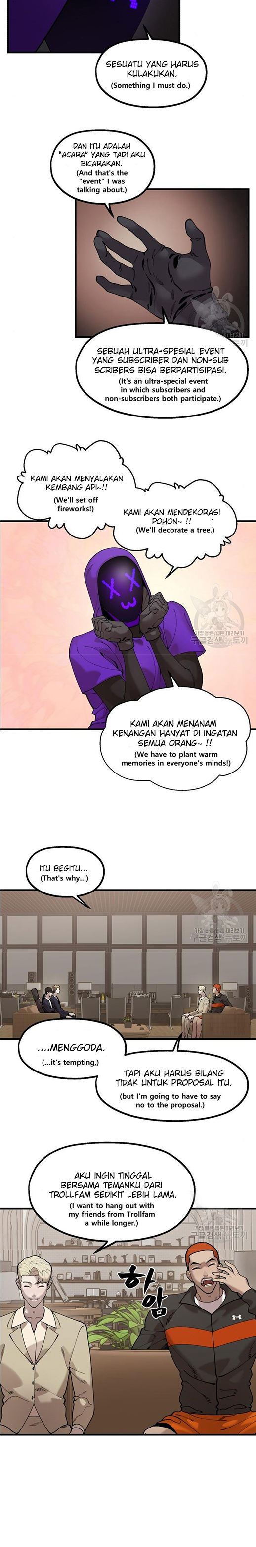 Psycho Revenge Chapter 59 Bahasa Indonesia