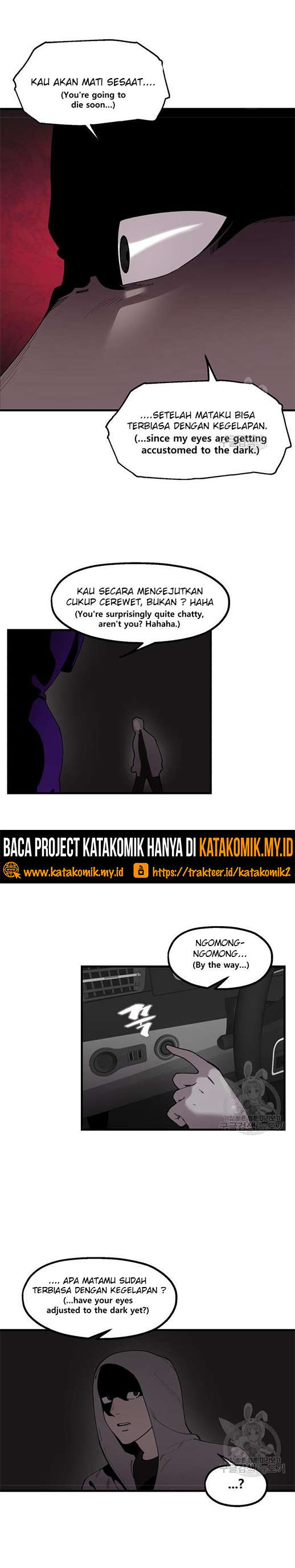 Psycho Revenge Chapter 59 Bahasa Indonesia