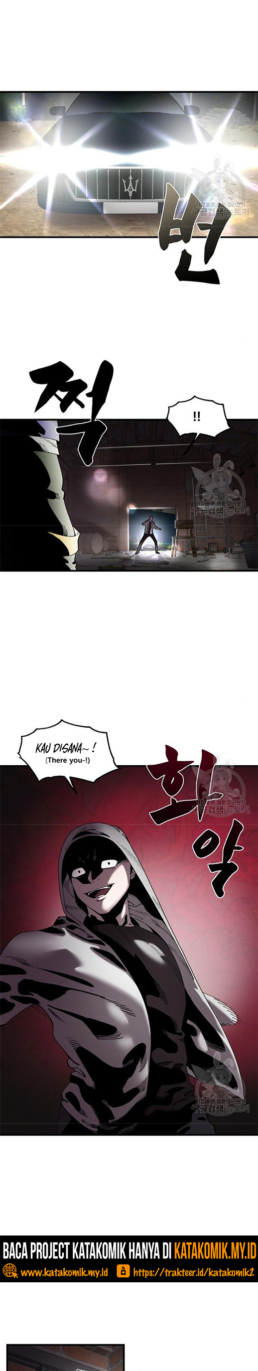 Psycho Revenge Chapter 59 Bahasa Indonesia