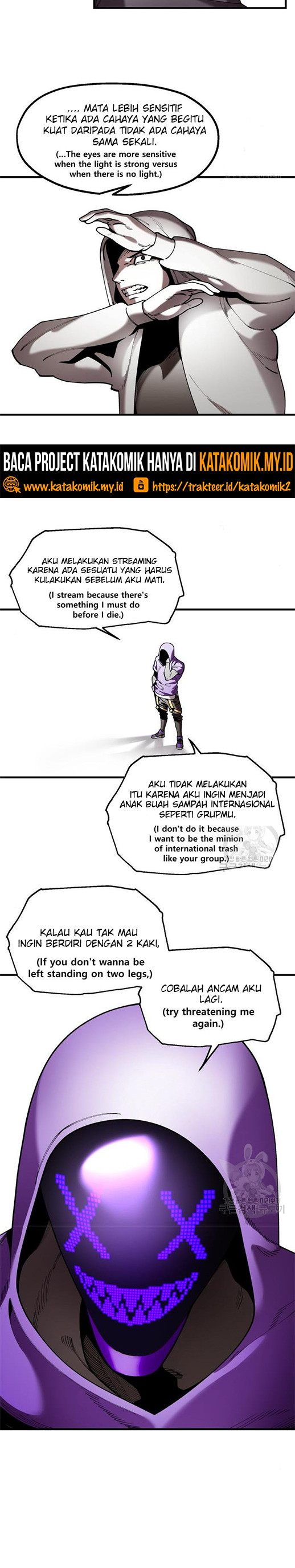 Psycho Revenge Chapter 59 Bahasa Indonesia