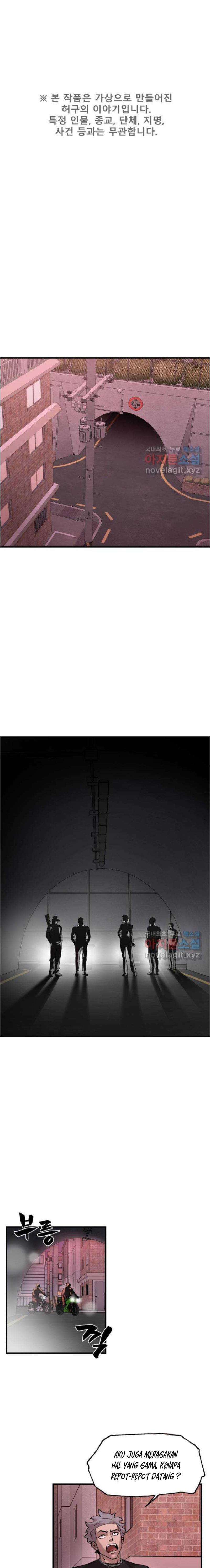 Psycho Revenge Chapter 72 Bahasa Indonesia