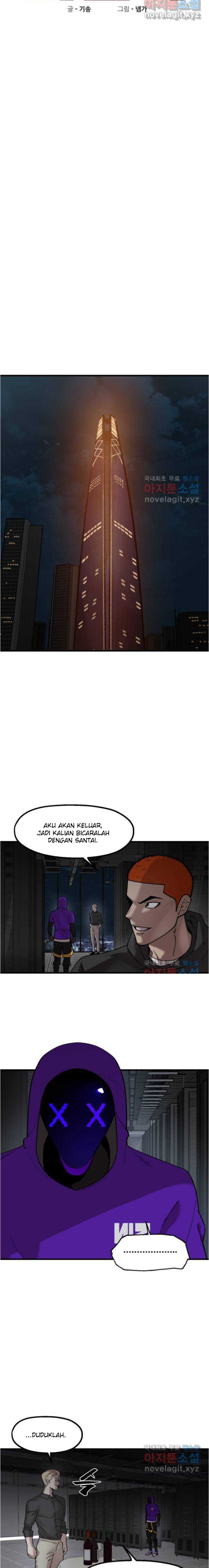 Psycho Revenge Chapter 72 Bahasa Indonesia