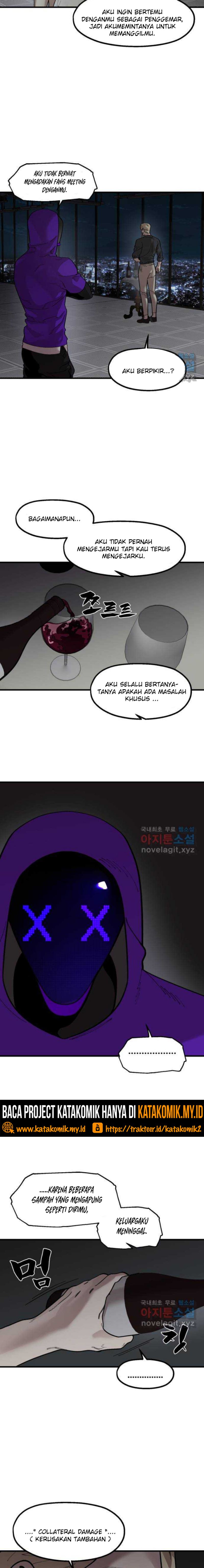 Psycho Revenge Chapter 72 Bahasa Indonesia