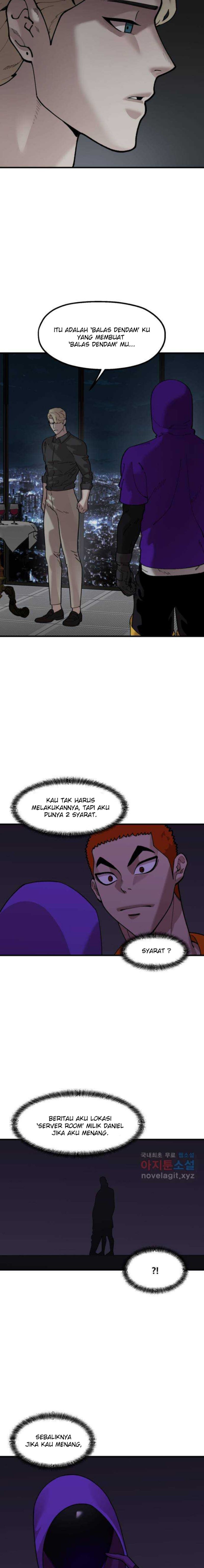 Psycho Revenge Chapter 72 Bahasa Indonesia