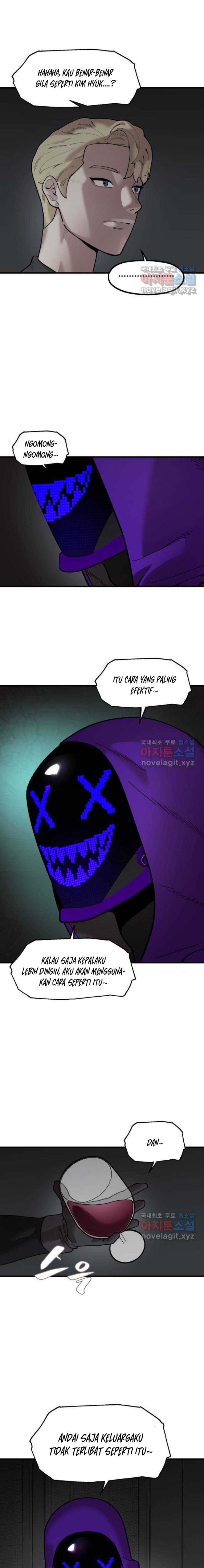 Psycho Revenge Chapter 72 Bahasa Indonesia