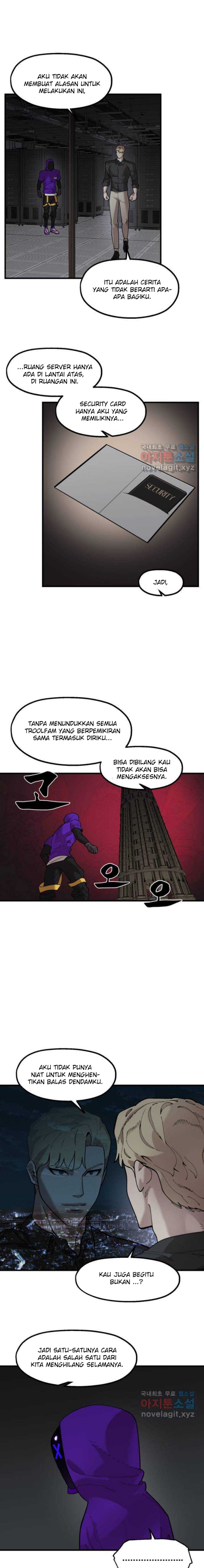 Psycho Revenge Chapter 72 Bahasa Indonesia