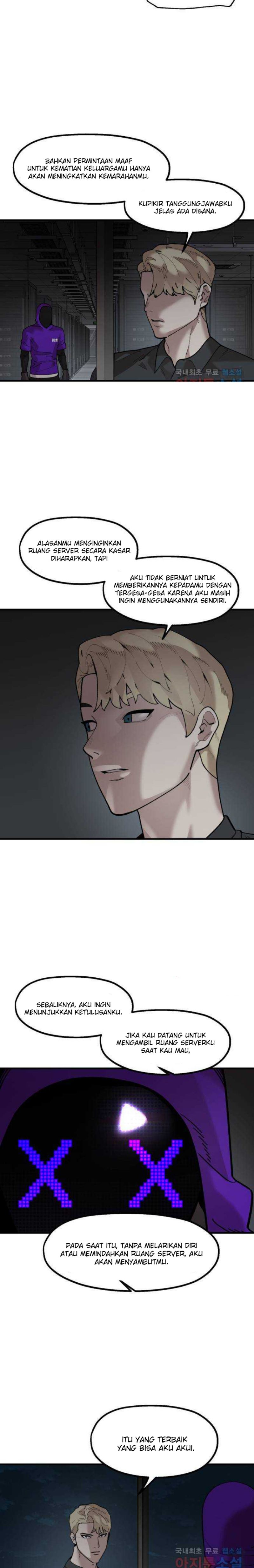 Psycho Revenge Chapter 72 Bahasa Indonesia