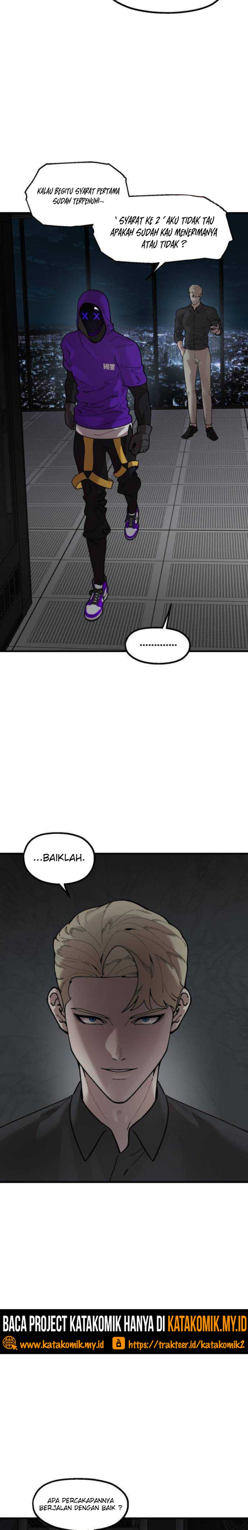 Psycho Revenge Chapter 72 Bahasa Indonesia