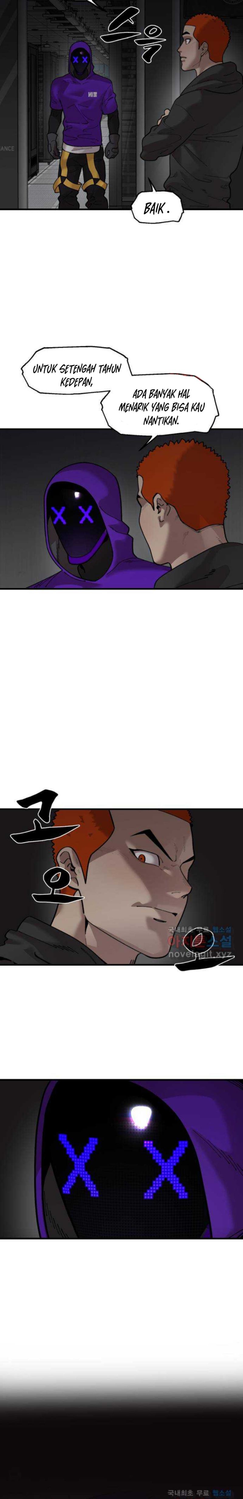 Psycho Revenge Chapter 72 Bahasa Indonesia