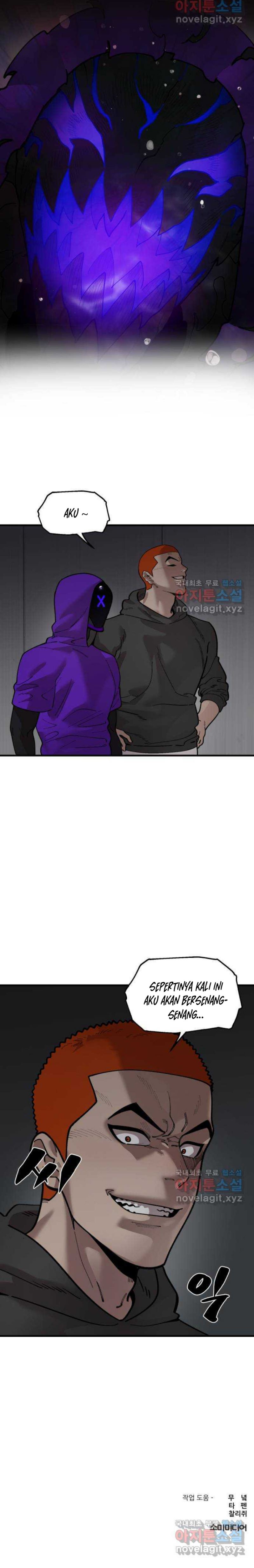 Psycho Revenge Chapter 72 Bahasa Indonesia