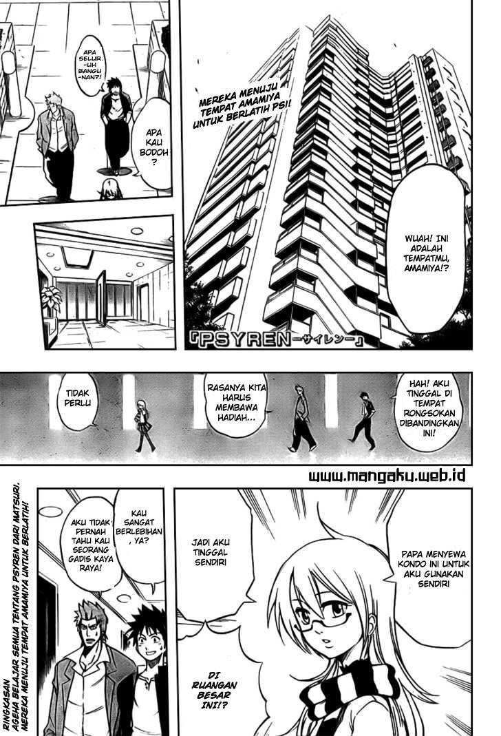 Psyren Chapter 12 Bahasa Indonesia