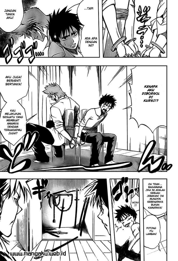 Psyren Chapter 12 Bahasa Indonesia