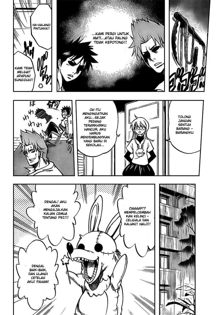 Psyren Chapter 12 Bahasa Indonesia