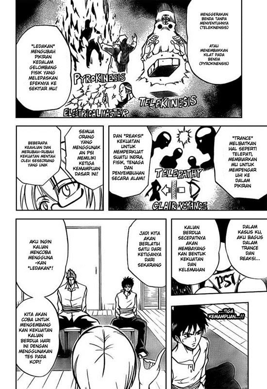 Psyren Chapter 12 Bahasa Indonesia