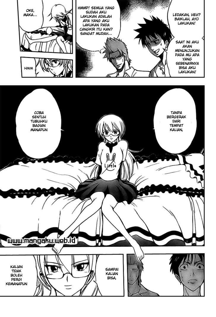 Psyren Chapter 12 Bahasa Indonesia