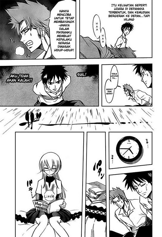 Psyren Chapter 12 Bahasa Indonesia