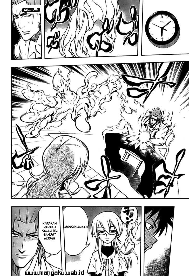 Psyren Chapter 12 Bahasa Indonesia