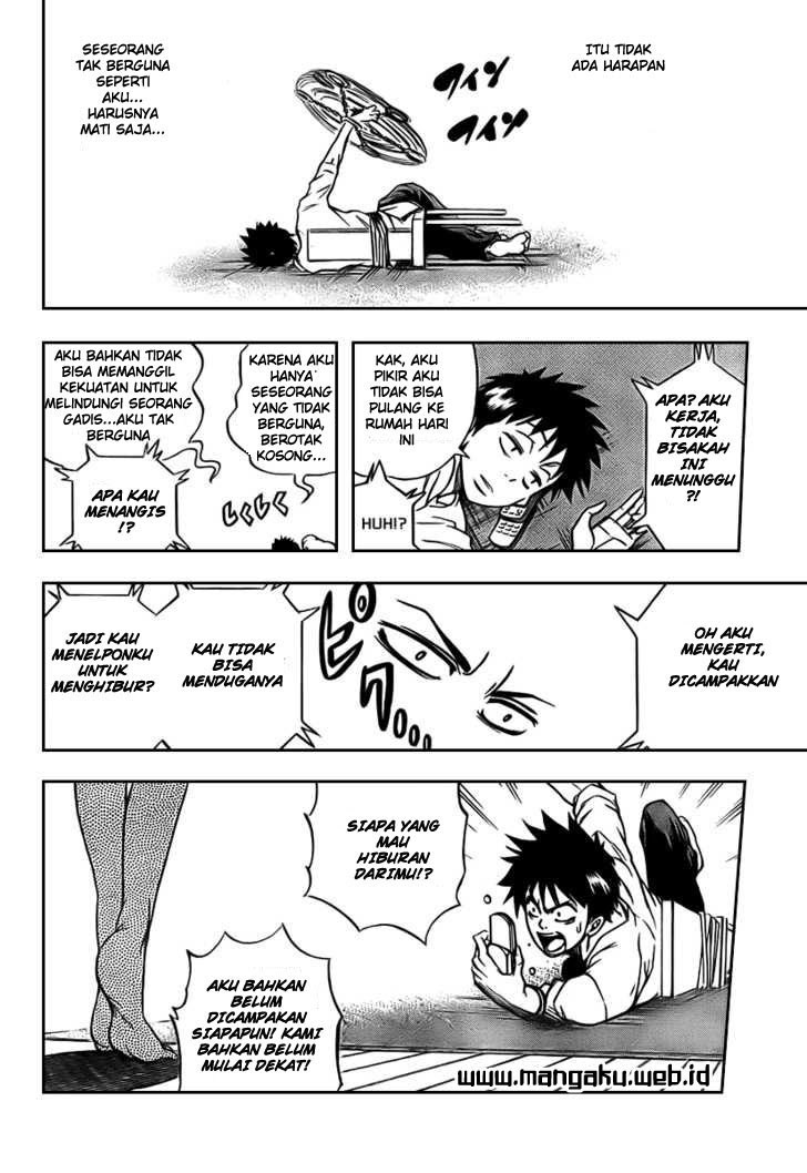 Psyren Chapter 12 Bahasa Indonesia