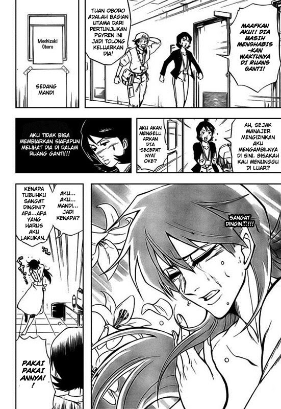 Psyren Chapter 12 Bahasa Indonesia