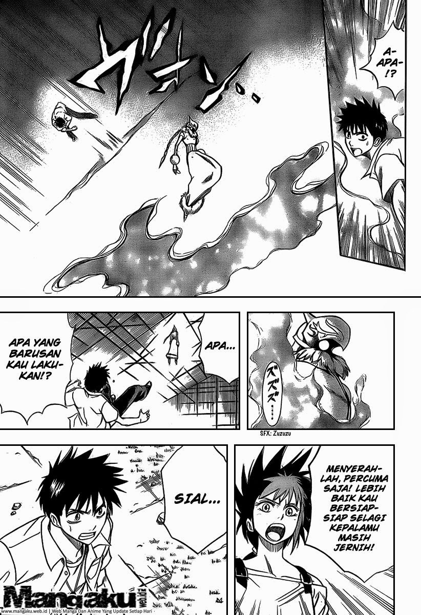 Psyren chapter 32