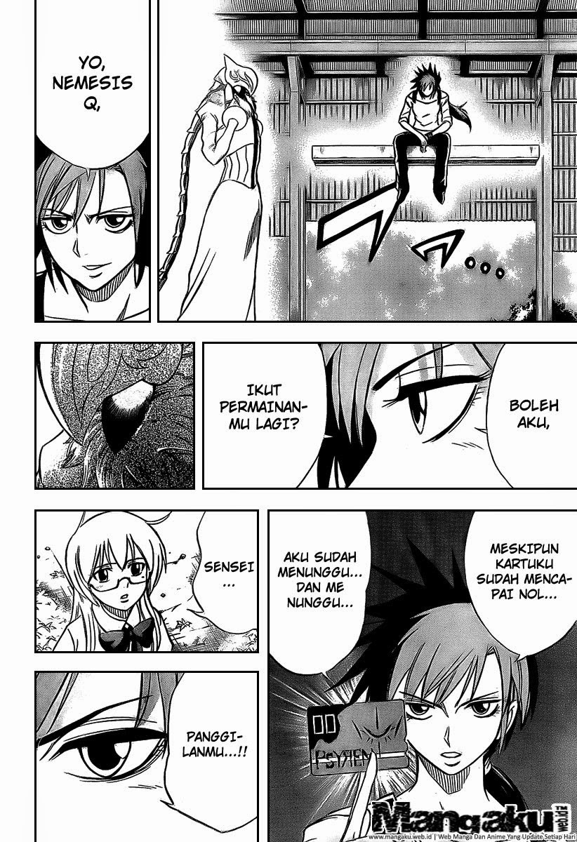 Psyren chapter 32