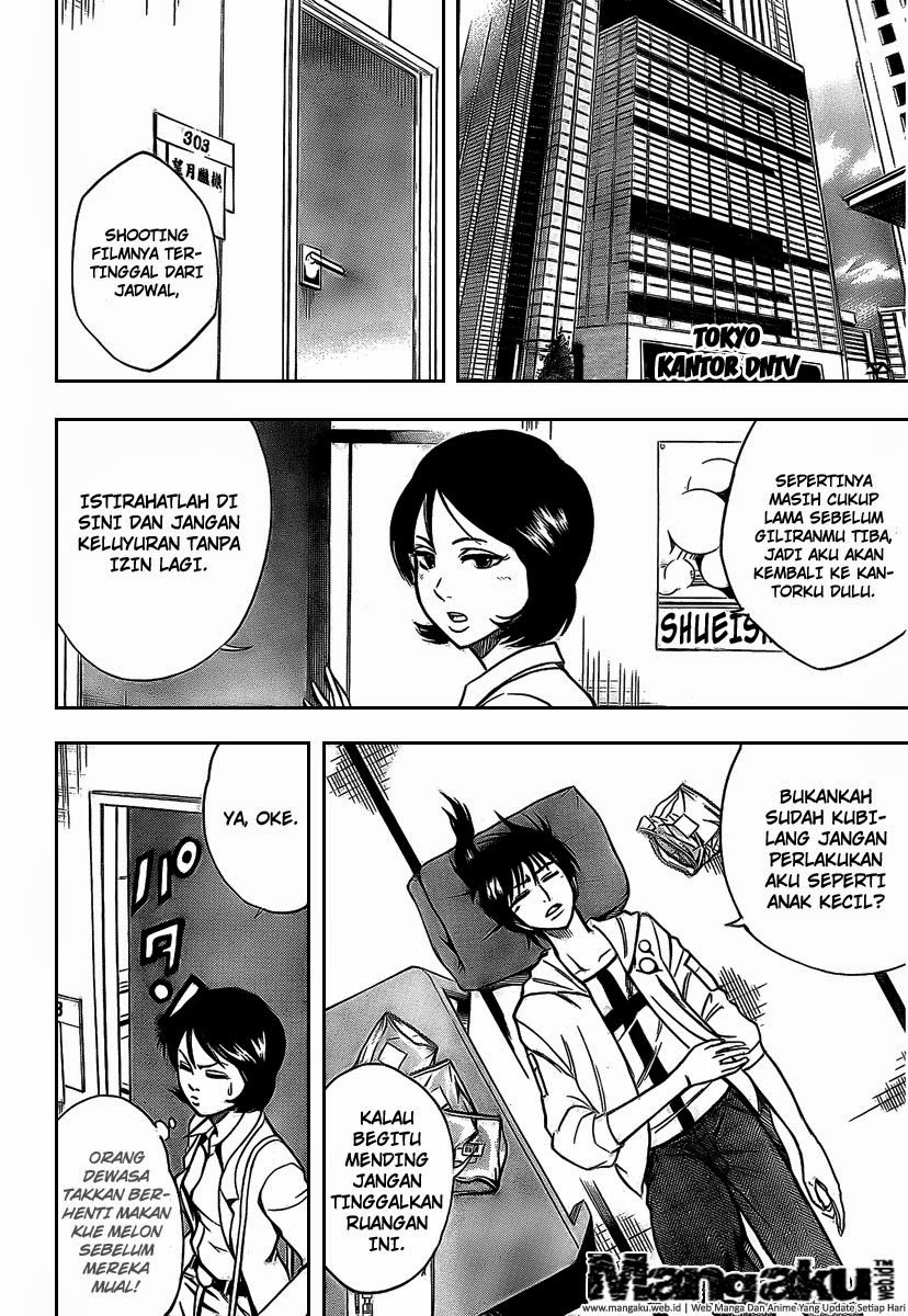 Psyren chapter 32