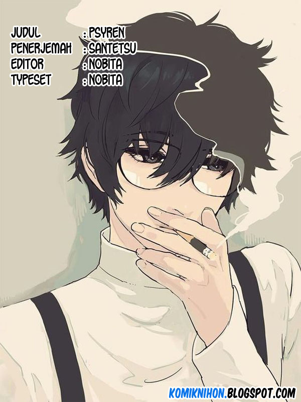 Psyren Chapter 51 Bahasa Indonesia