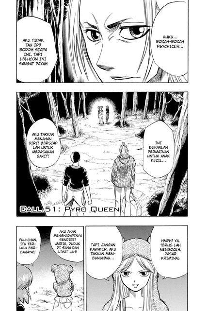 Psyren Chapter 51 Bahasa Indonesia